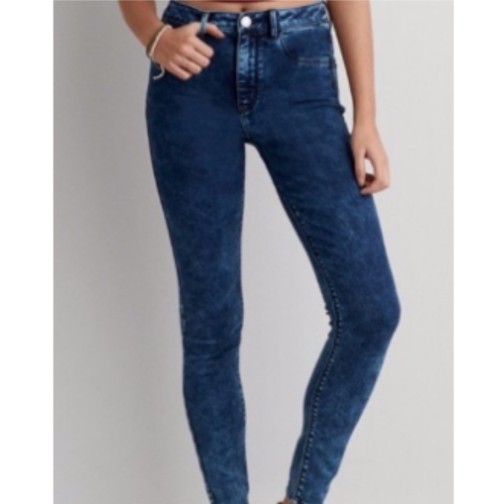 AEO American Eagle Sky High Leggings